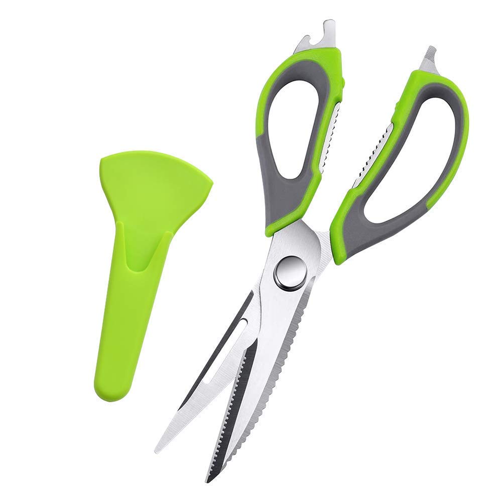 7 in 1 Multifunctional Kitchen Scissor