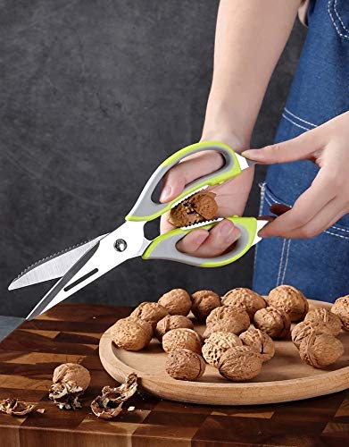 7 in 1 Multifunctional Kitchen Scissor